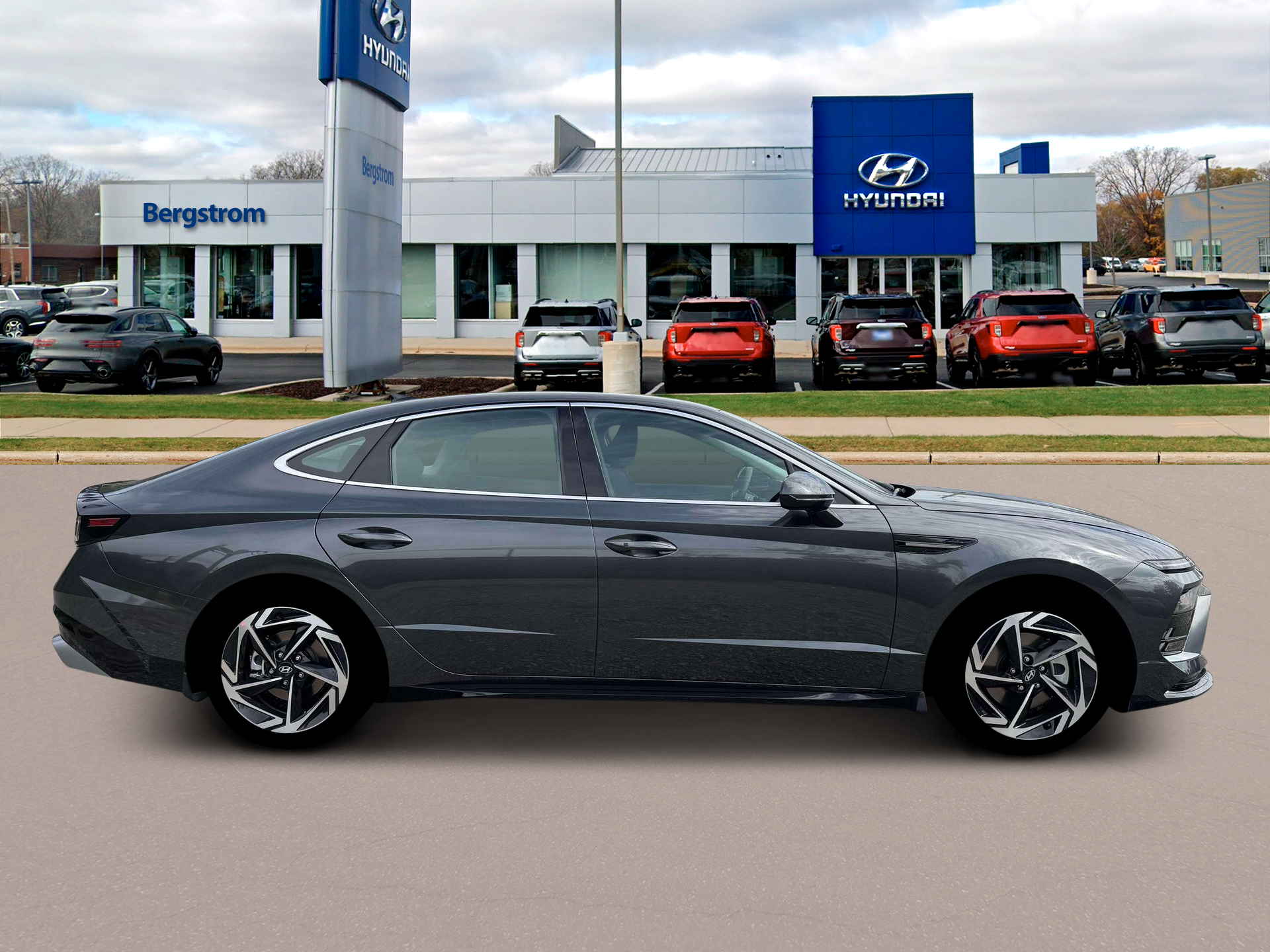 2026 Hyundai SONATA SEL Sport