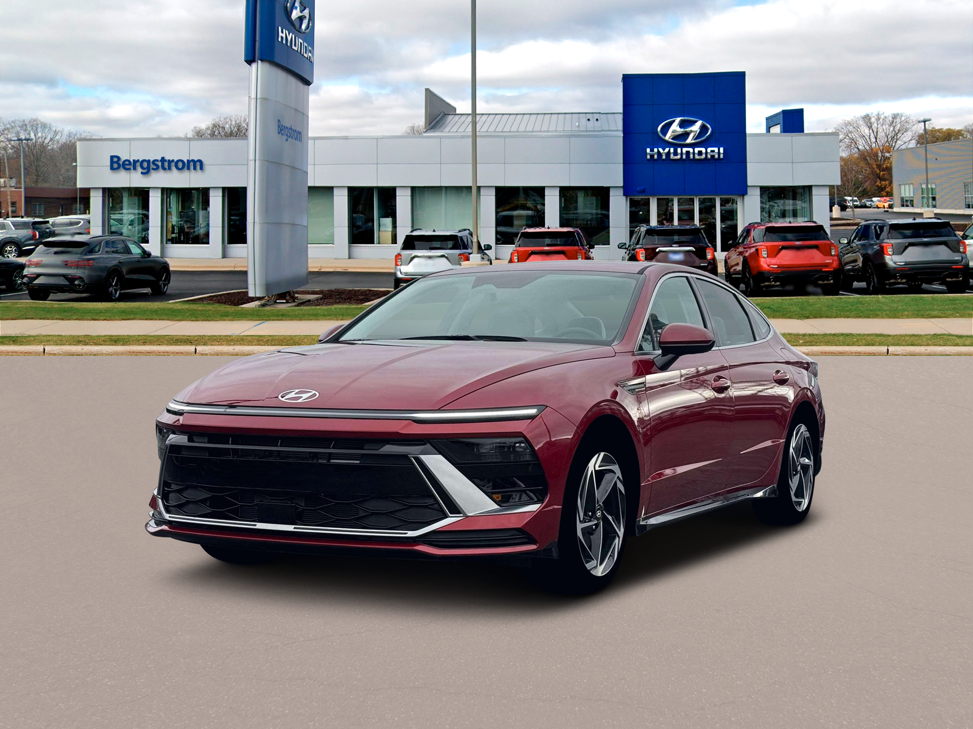 2026 Hyundai SONATA SEL Sport