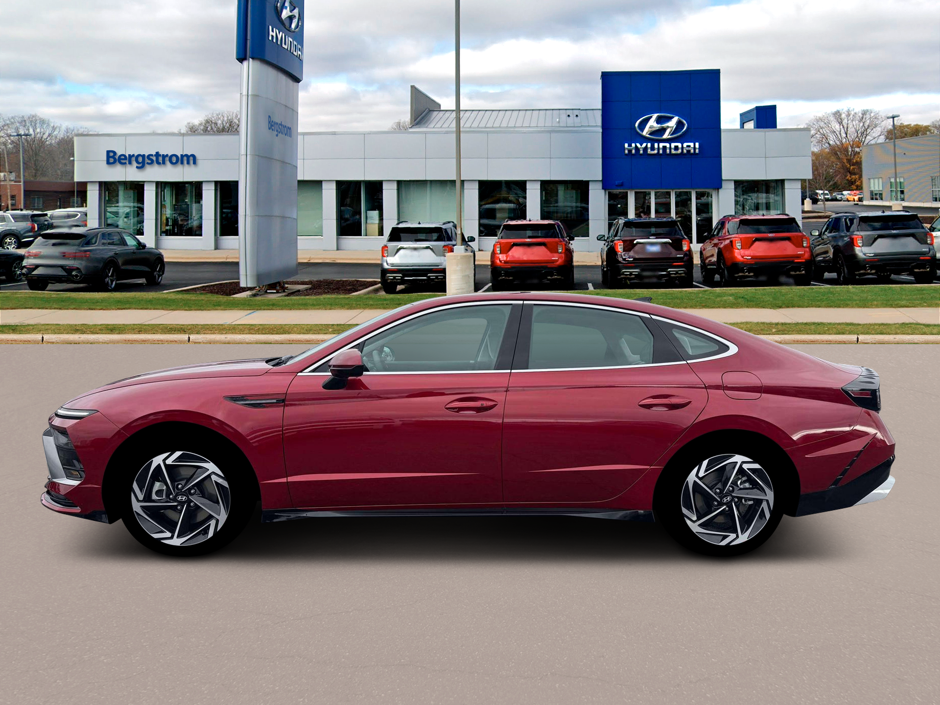 2026 Hyundai SONATA SEL Sport