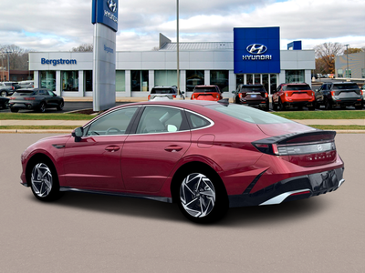 2026 Hyundai SONATA SEL Sport