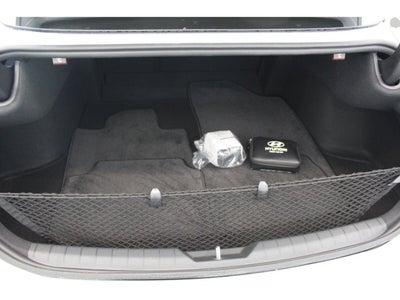 2026 Hyundai SONATA SEL Sport FWD