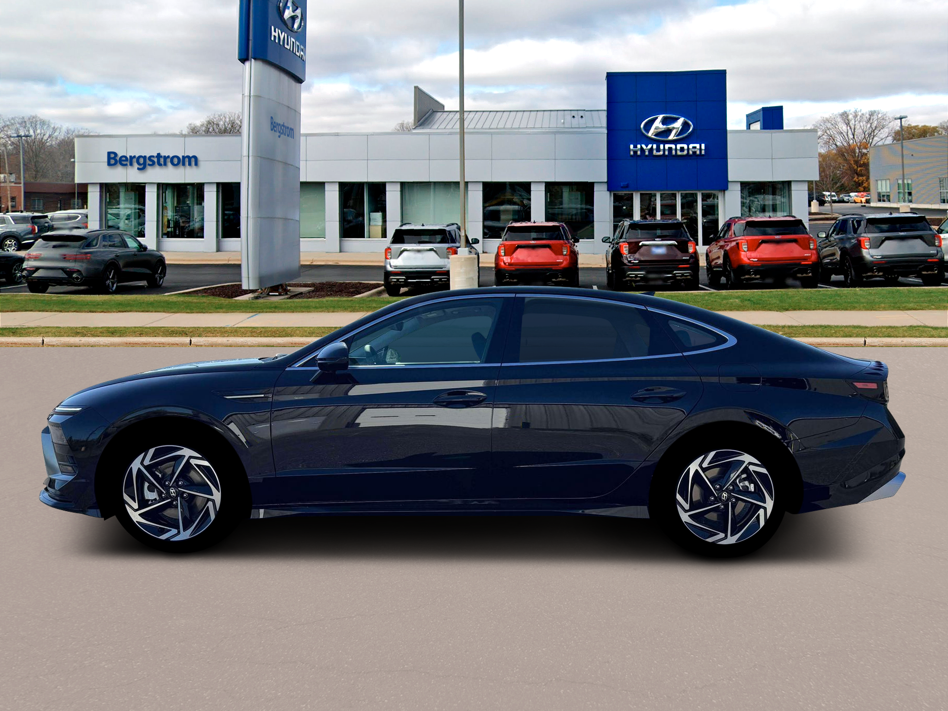 2026 Hyundai SONATA SEL Sport