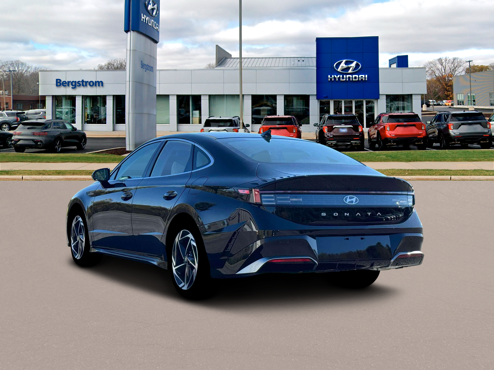 2026 Hyundai SONATA SEL Sport