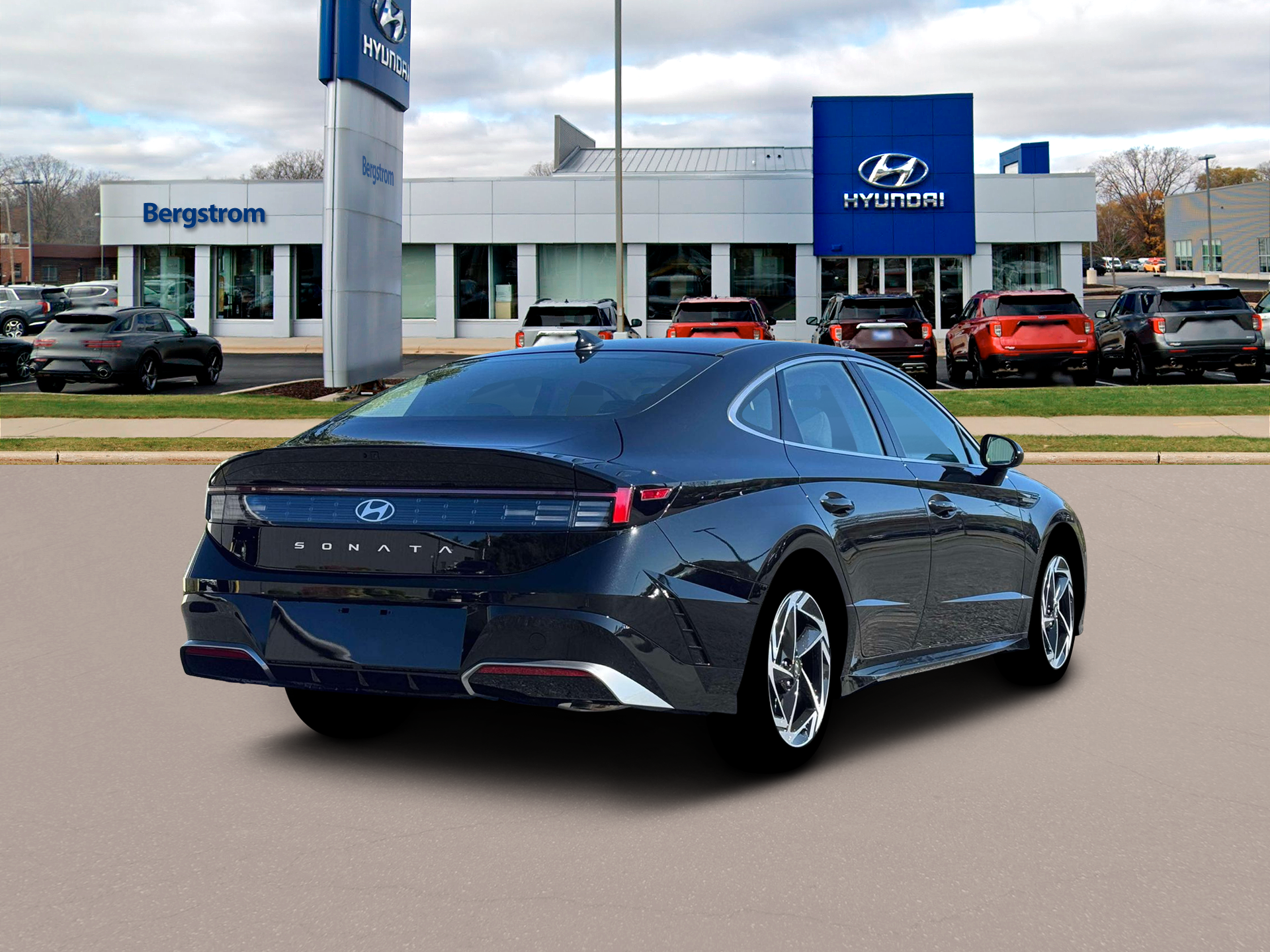 2026 Hyundai SONATA SEL Sport
