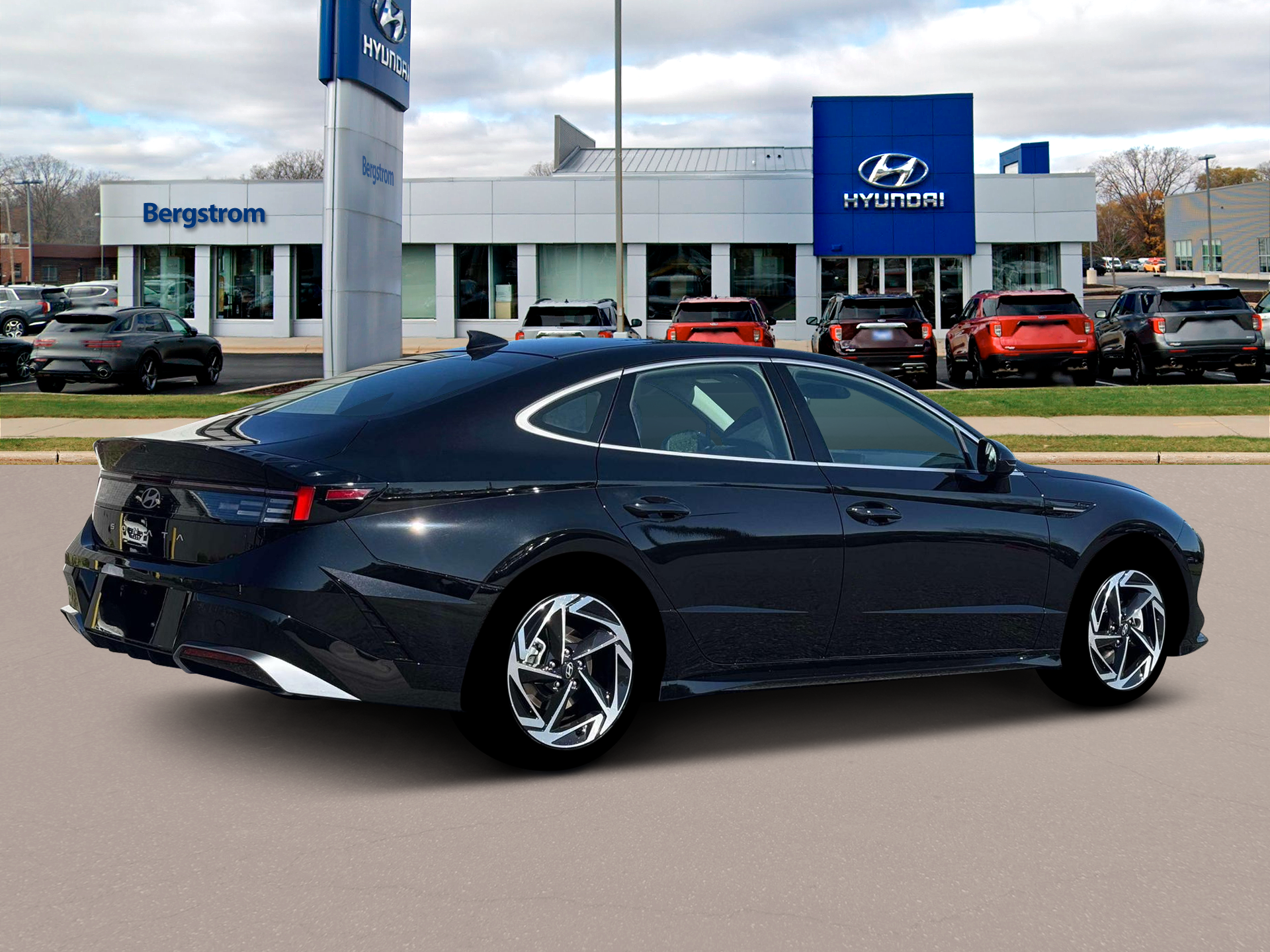 2026 Hyundai SONATA SEL Sport