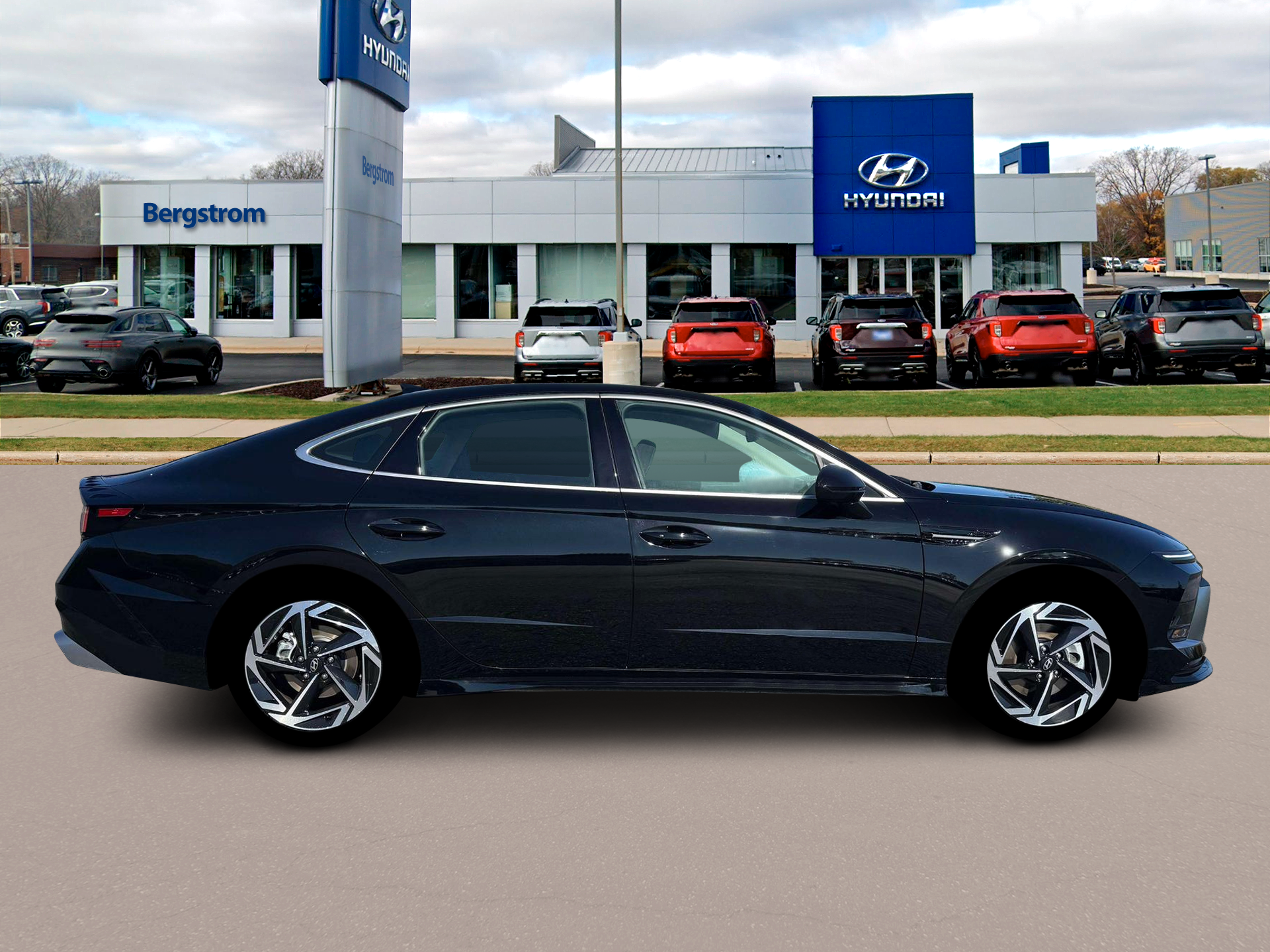 2026 Hyundai SONATA SEL Sport