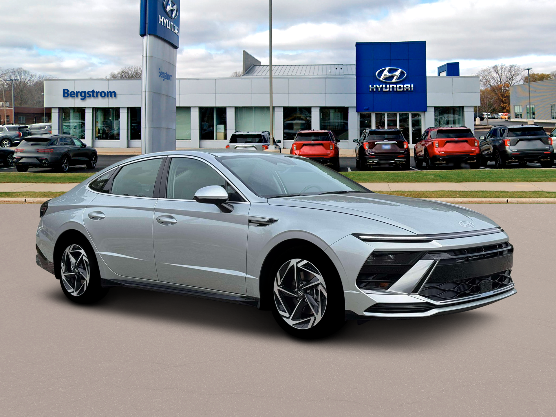 2026 Hyundai SONATA SEL Sport