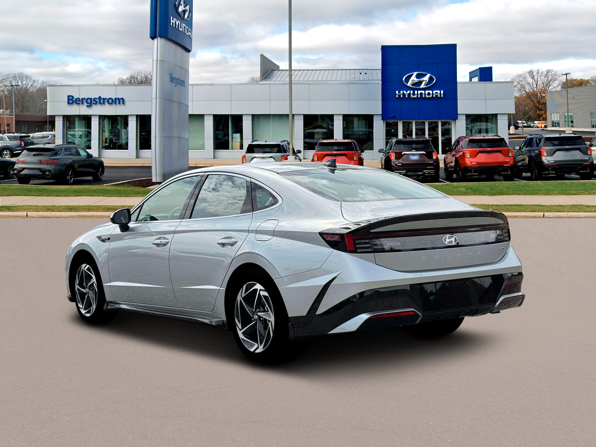 2026 Hyundai SONATA SEL Sport