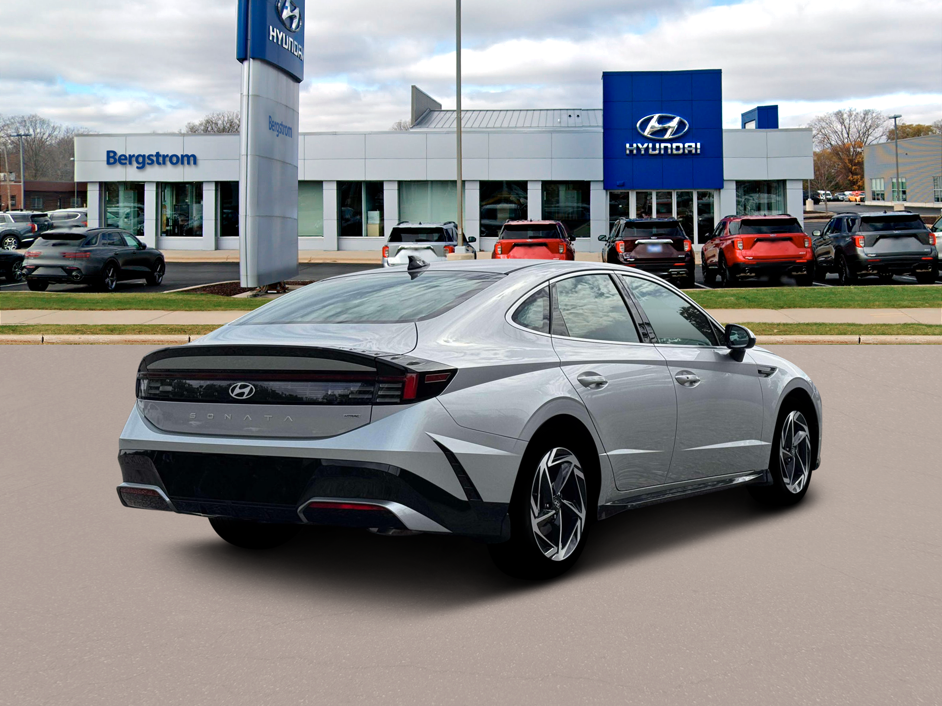 2026 Hyundai SONATA SEL Sport