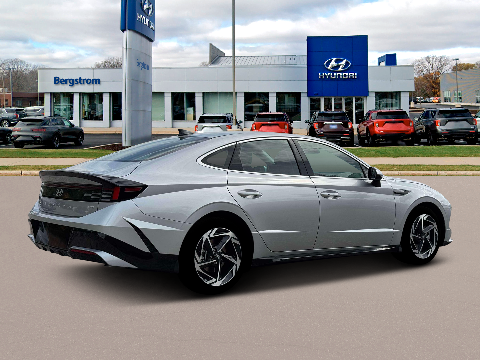 2026 Hyundai SONATA SEL Sport