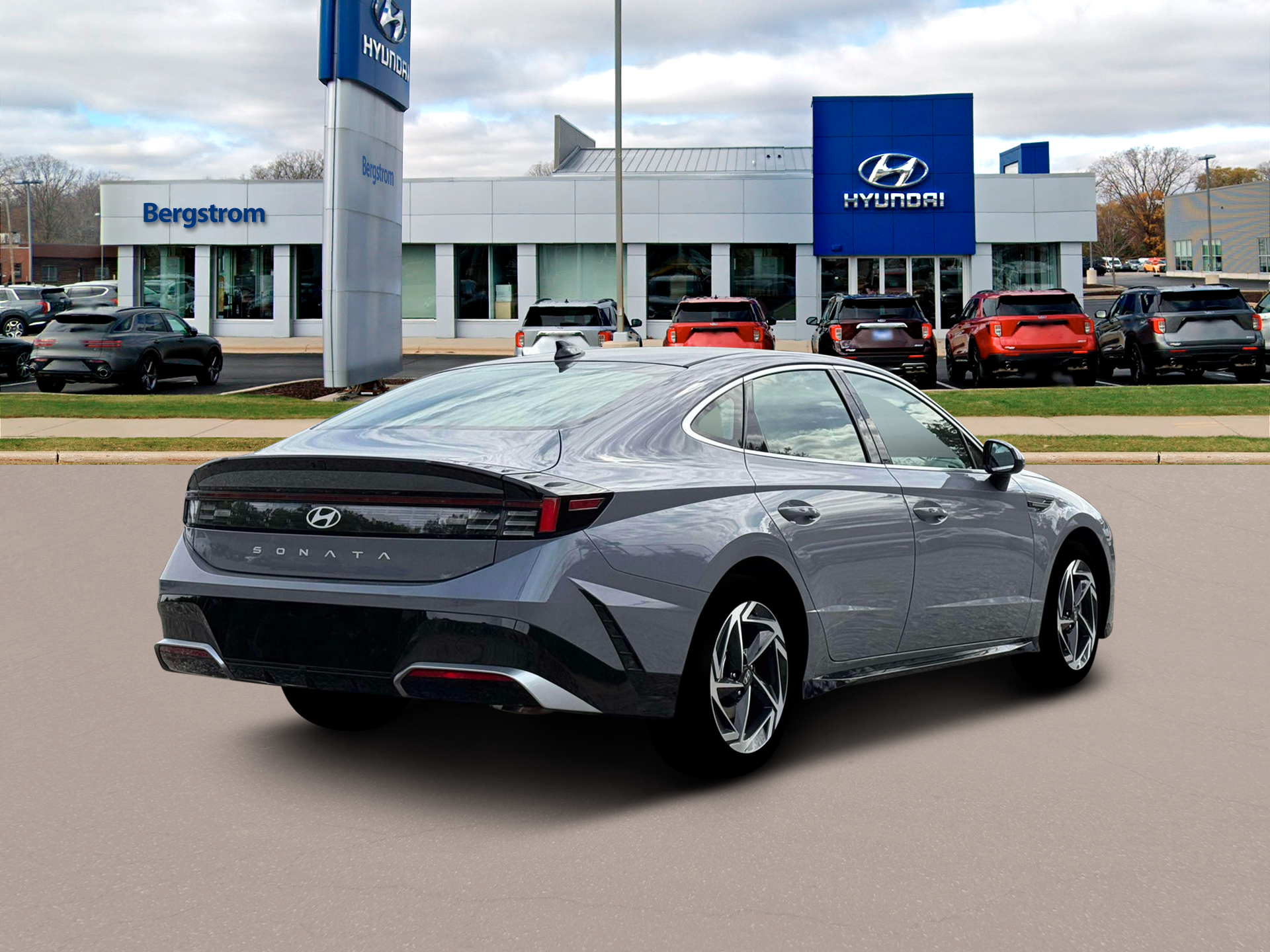 2026 Hyundai SONATA SEL Sport