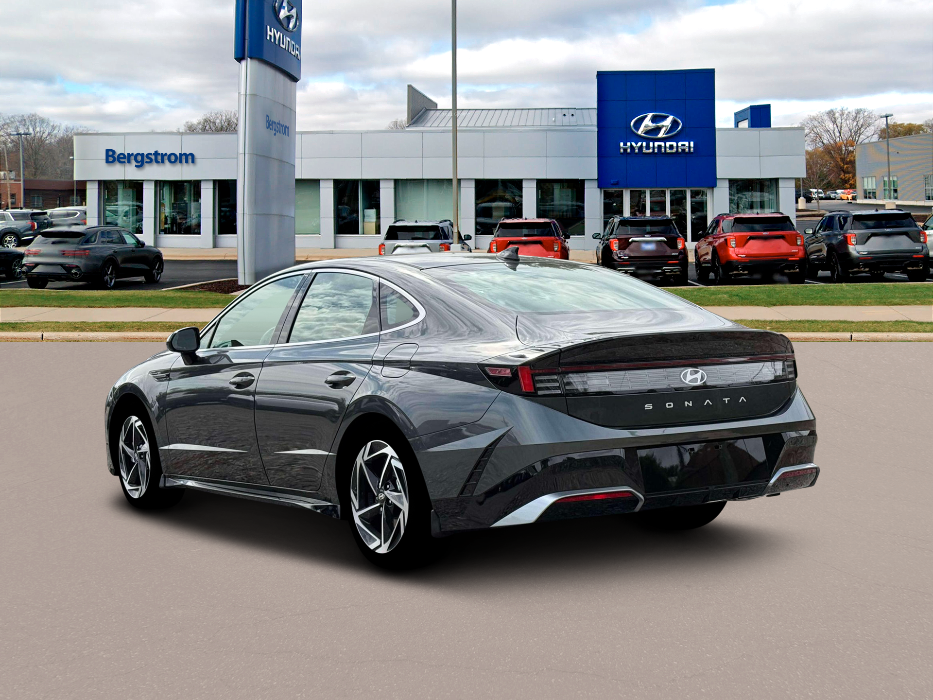 2026 Hyundai SONATA SEL Sport