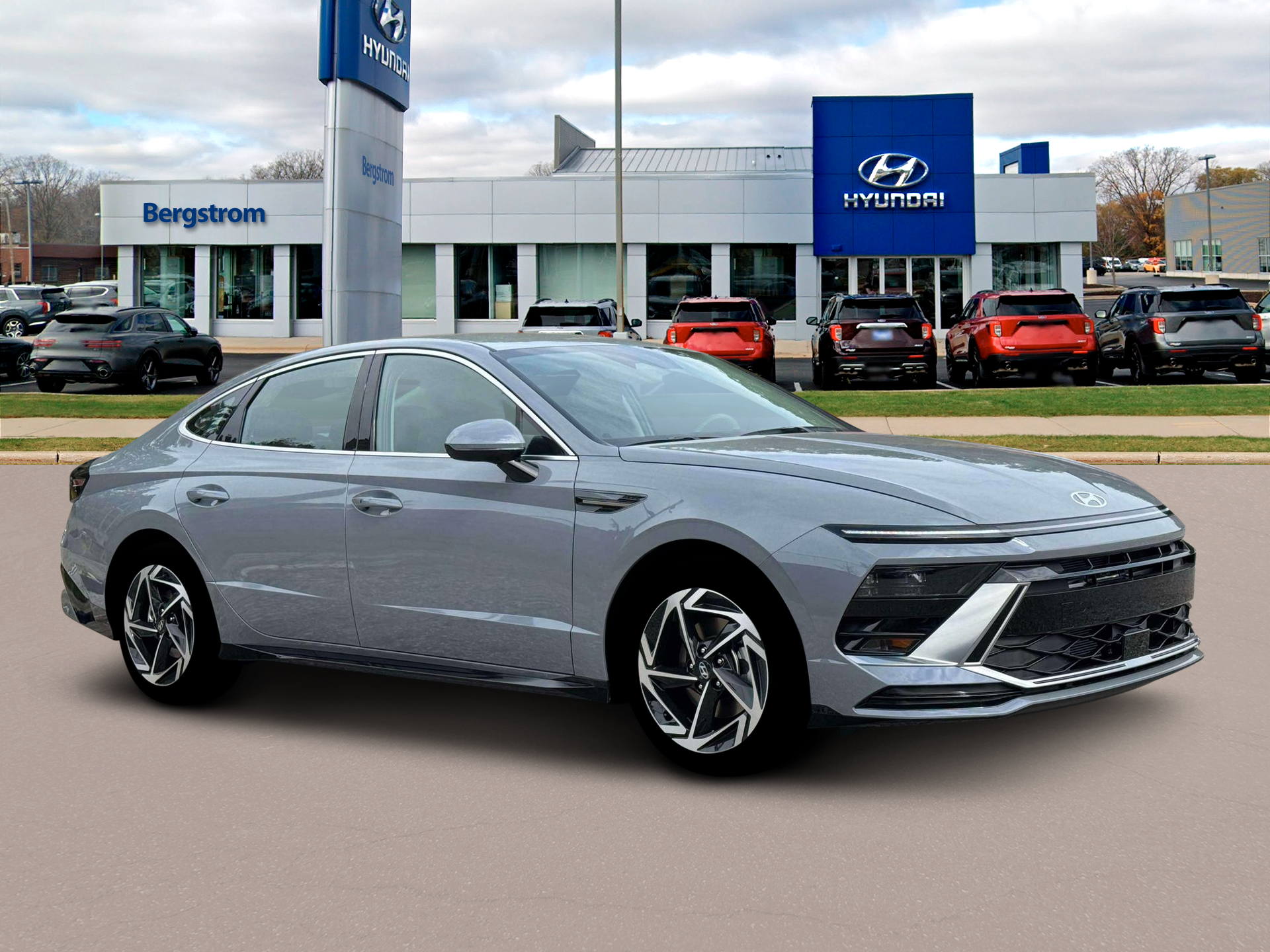 2026 Hyundai SONATA SEL Sport