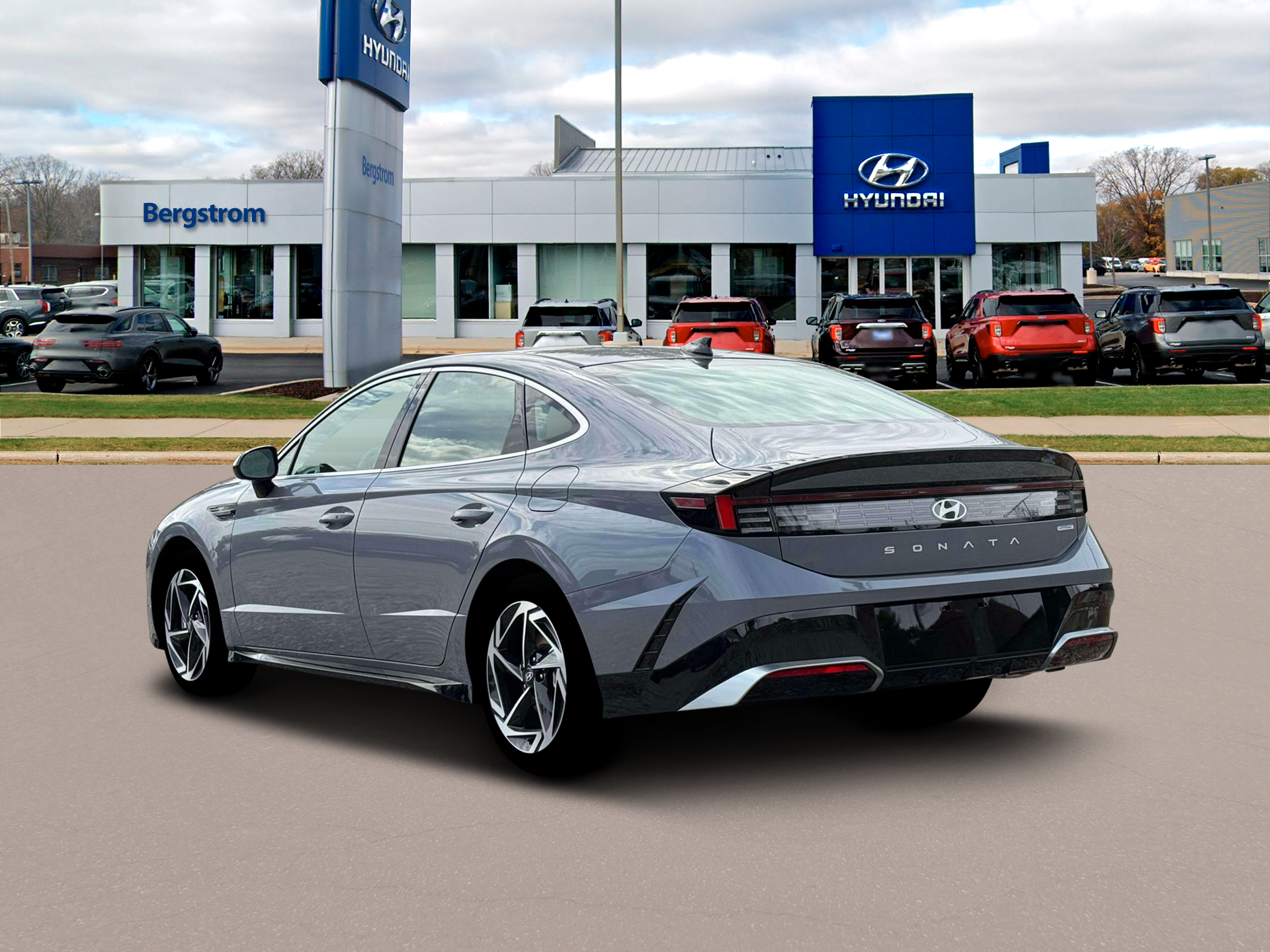 2026 Hyundai SONATA SEL Sport