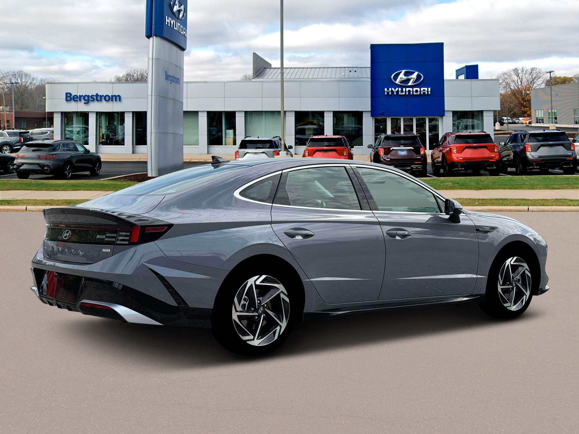 2026 Hyundai SONATA SEL Sport