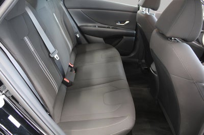 2023 Hyundai ELANTRA 4DR CAR
