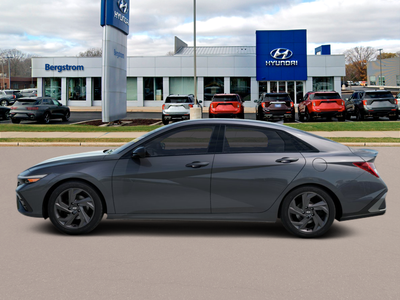 2026 Hyundai ELANTRA SEL Sport Plus