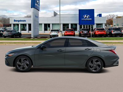 2026 Hyundai ELANTRA SEL Sport Plus