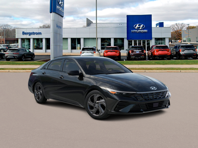2026 Hyundai ELANTRA SEL Sport Plus