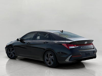 2026 Hyundai ELANTRA HYBRID SEL Sport