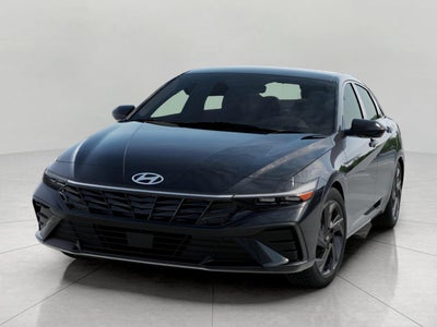 2026 Hyundai ELANTRA HYBRID SEL Sport