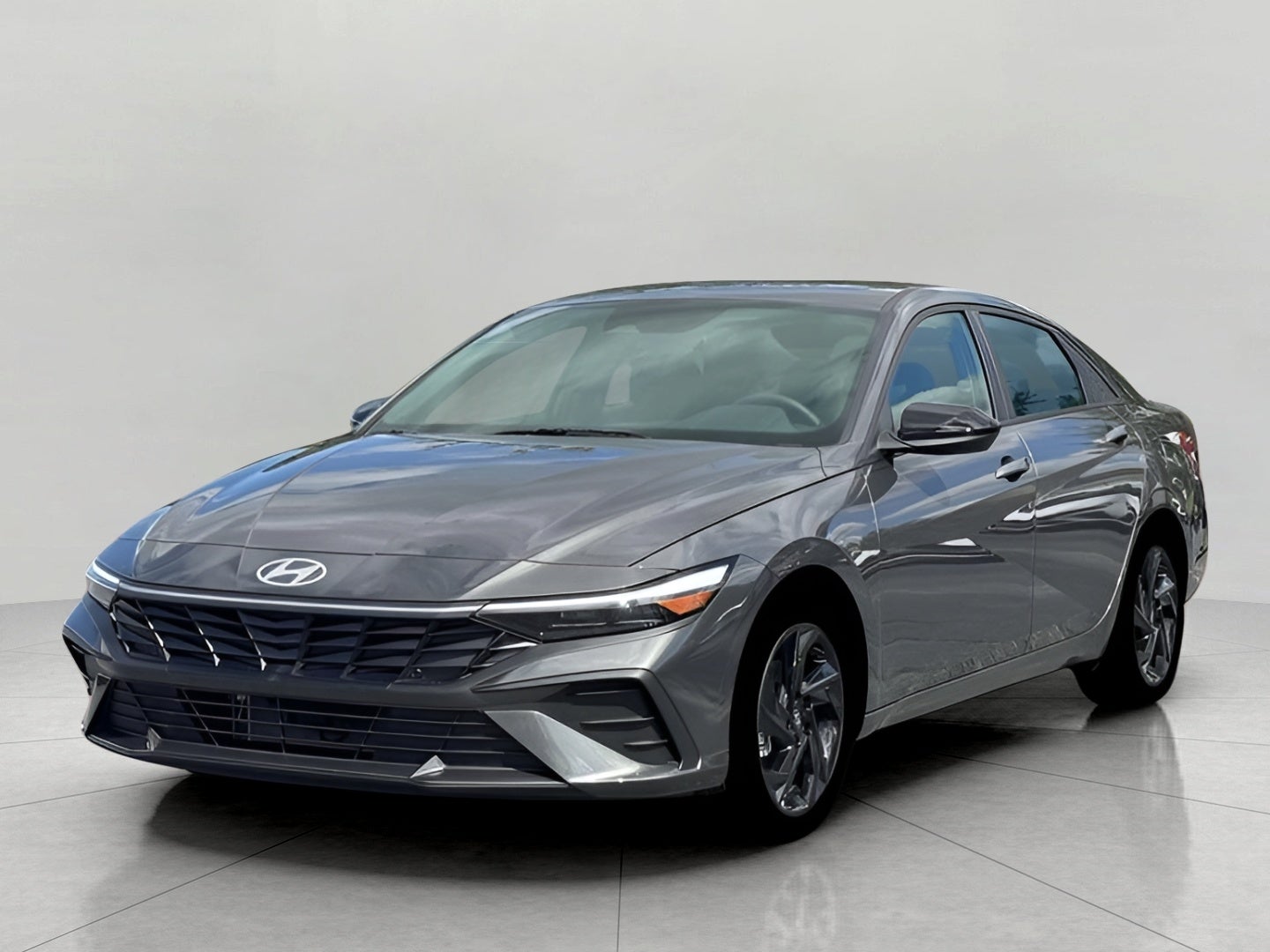 2026 Hyundai Elantra 1.6 HEV Blue's photo