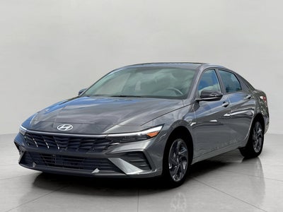 2026 Hyundai ELANTRA HYBRID SEL Sport