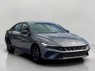2026 Hyundai ELANTRA HYBRID SEL Sport