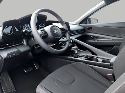 2026 Hyundai ELANTRA HYBRID SEL Sport