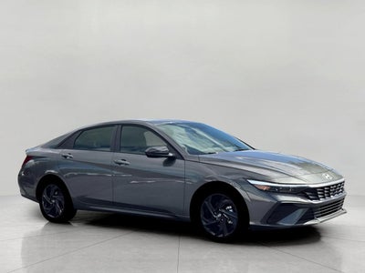2026 Hyundai ELANTRA HYBRID SEL Sport