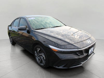 2025 Hyundai ELANTRA HYBRID SEL Sport DCT