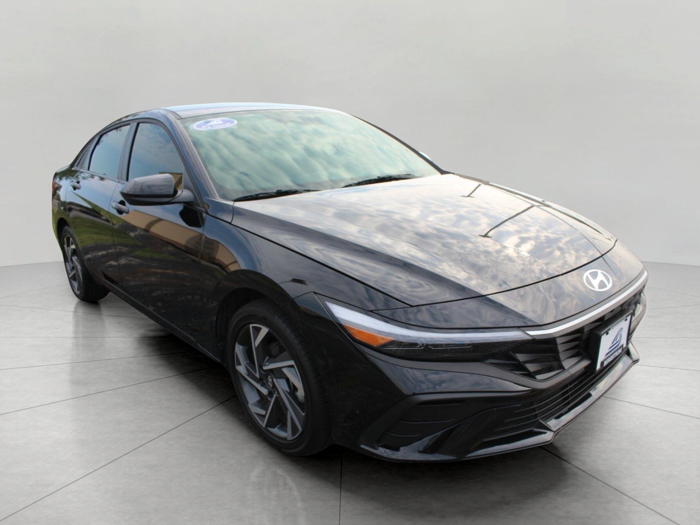 2025 Hyundai ELANTRA HYBRID SEL Sport DCT