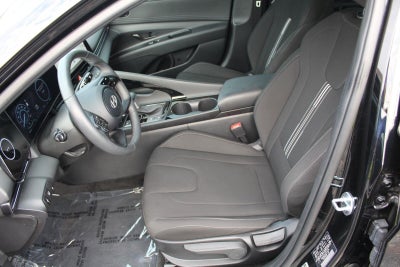 2025 Hyundai ELANTRA HYBRID SEL Sport DCT
