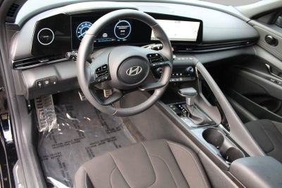 2025 Hyundai ELANTRA HYBRID SEL Sport DCT