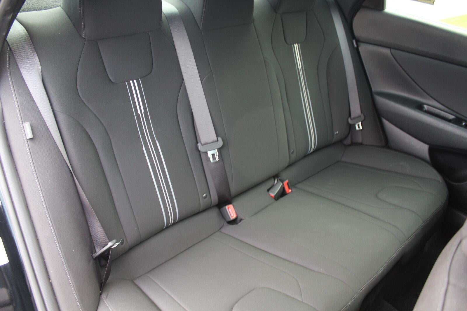 2025 Hyundai ELANTRA HYBRID SEL Sport DCT