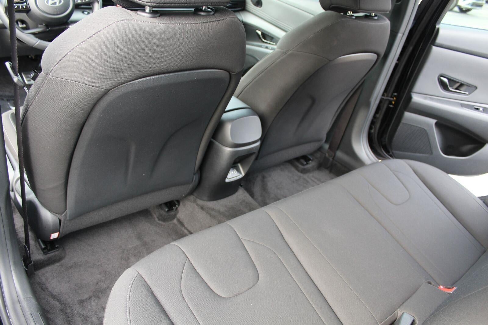 2025 Hyundai ELANTRA HYBRID SEL Sport DCT
