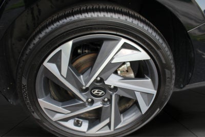 2025 Hyundai ELANTRA HYBRID SEL Sport DCT