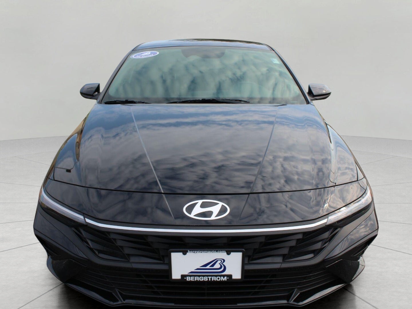 2025 Hyundai ELANTRA HYBRID SEL Sport DCT