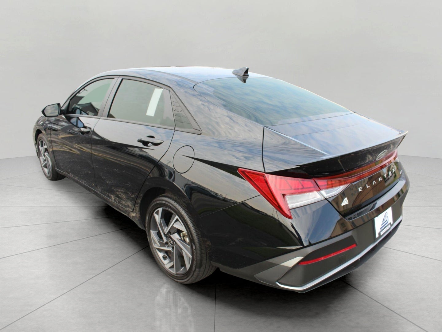 2025 Hyundai ELANTRA HYBRID SEL Sport DCT