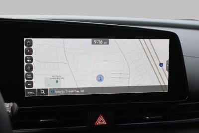 2025 Hyundai ELANTRA HYBRID SEL Sport DCT