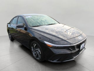 2025 Hyundai ELANTRA HYBRID SEL Sport DCT