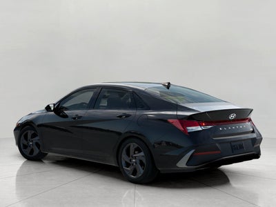 2026 Hyundai ELANTRA HYBRID SEL Sport