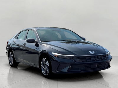 2026 Hyundai ELANTRA HYBRID Limited