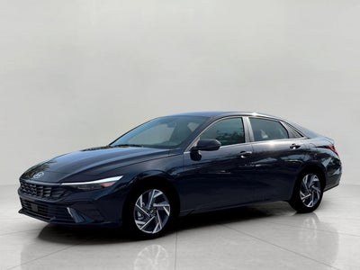 2026 Hyundai ELANTRA HYBRID Limited