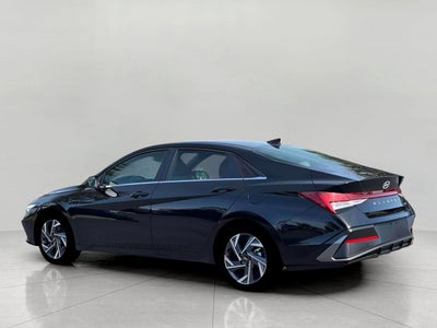 2026 Hyundai ELANTRA HYBRID Limited