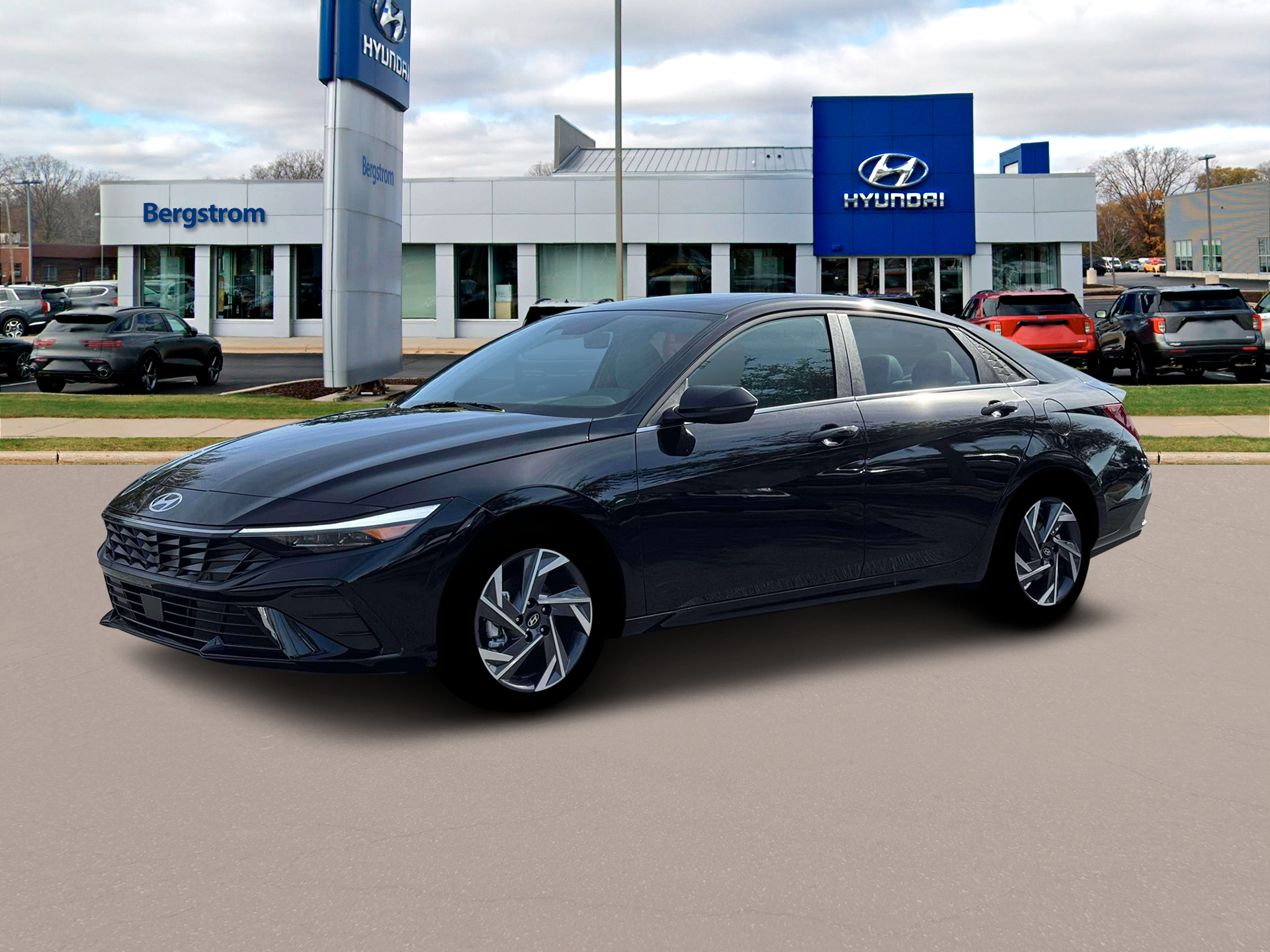 2026 Hyundai ELANTRA HYBRID Limited