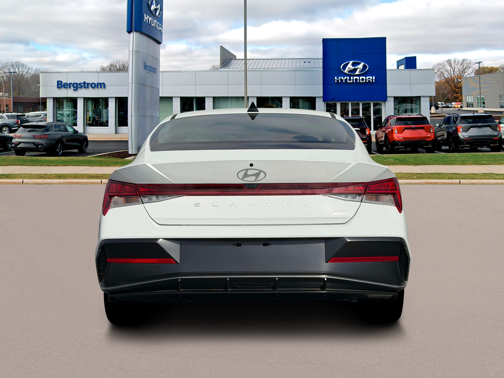 2026 Hyundai ELANTRA HYBRID Limited