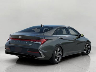 2026 Hyundai ELANTRA HYBRID Limited