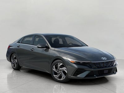 2026 Hyundai ELANTRA HYBRID Limited