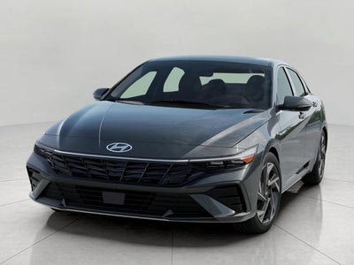 2026 Hyundai ELANTRA HYBRID Limited